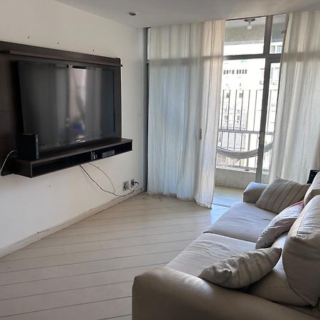 Refugio Praiano: Apto Reformado A 100M Da Praia Rio de Janeiro Luaran gambar